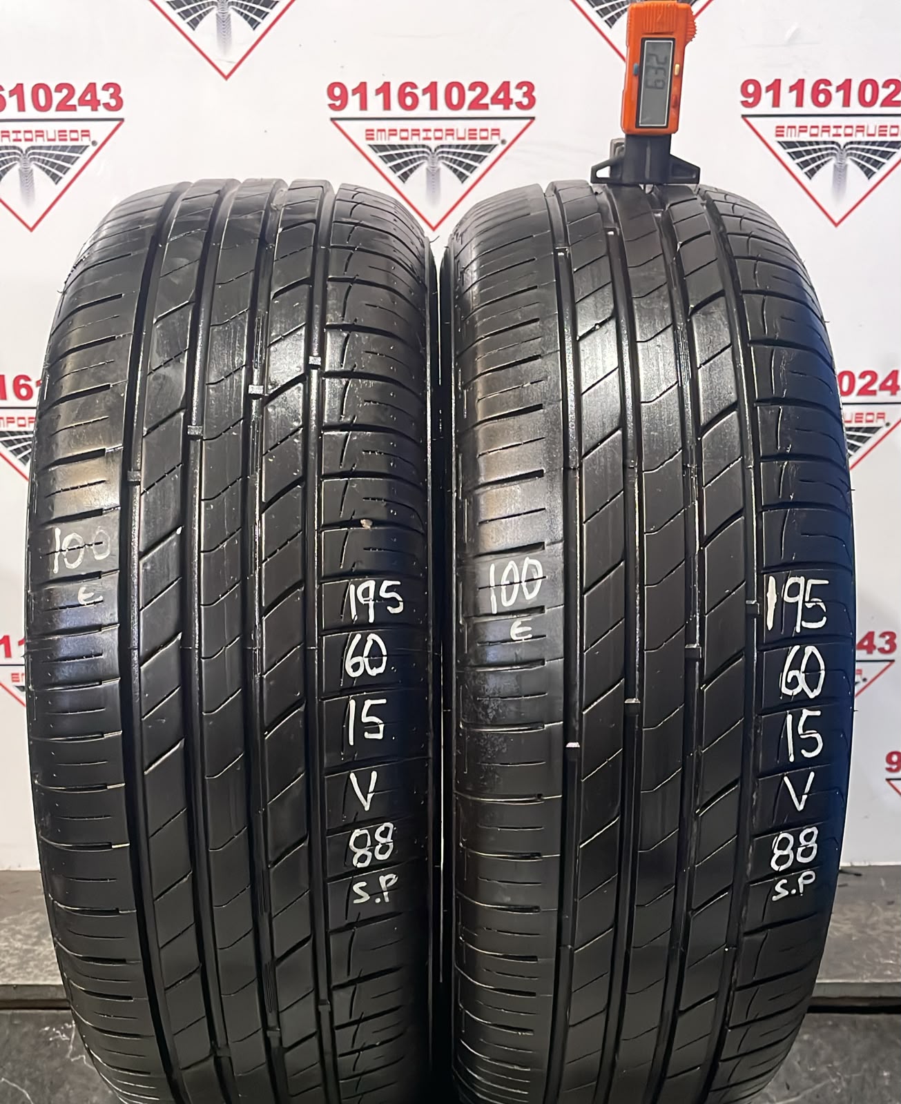 ROADX  USADO  195/60 R15 88 V